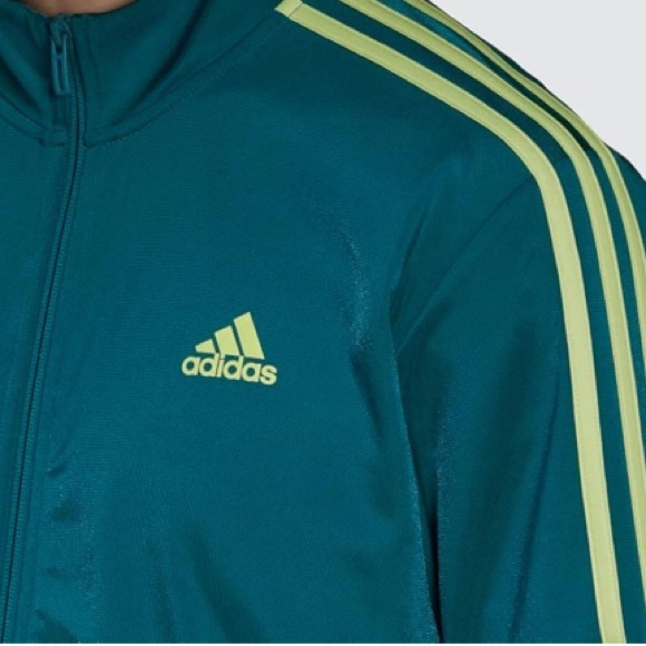 Adidas Tracksuit Sweatsuit Warmup Jump Suit Jacket Pants Originals Joggers EUC - Picture 4 of 15